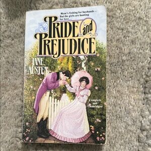 Pride and Prejudice Book by Jane Austen
